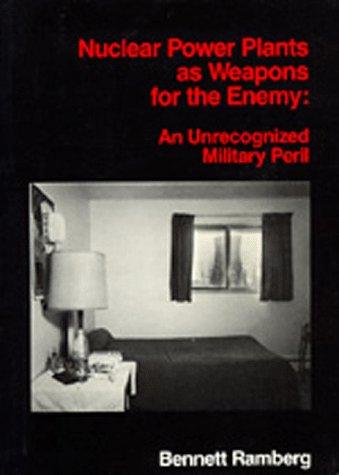 Cover for Nuclear power plants as weapons for the enemy