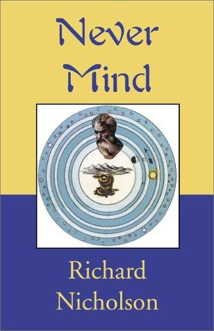 Cover for Never Mind