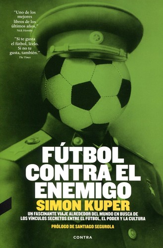 Cover for Fútbol contra el enemigo