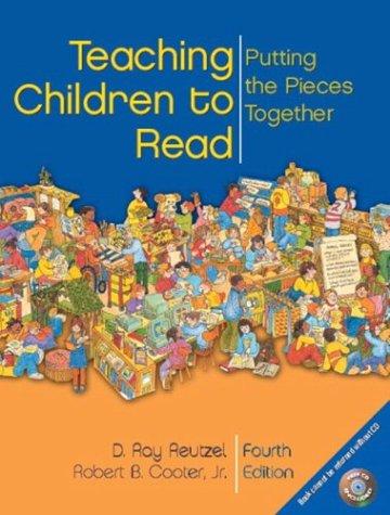 Cover for Teaching Children to Read