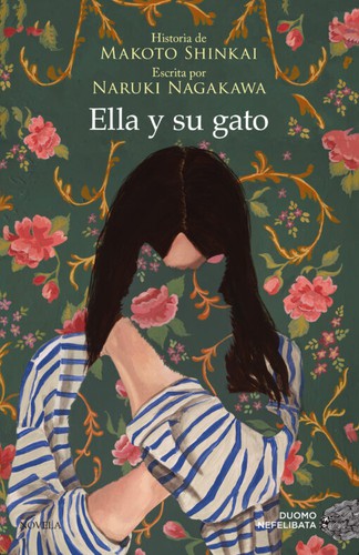 Cover for Ella y su gato