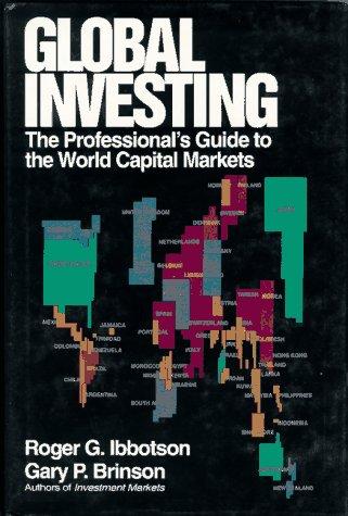 Cover for Global Investing