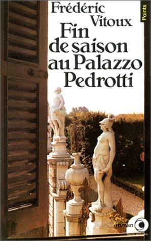 Cover for Fin de saison au Palazzo Pedrotti