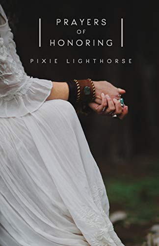 Cover for Prayers of Honoring