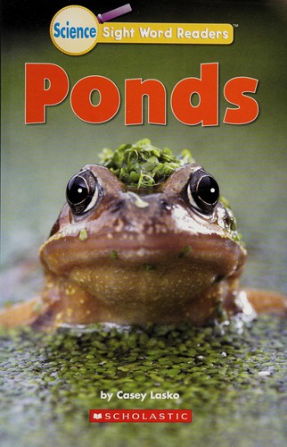 Cover for Ponds