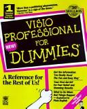 Cover for Visio Professional for Dummies
