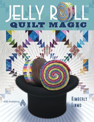 Cover for Jelly roll quilt magic