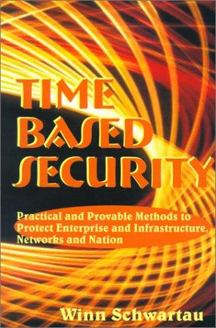Cover for Time Based Security