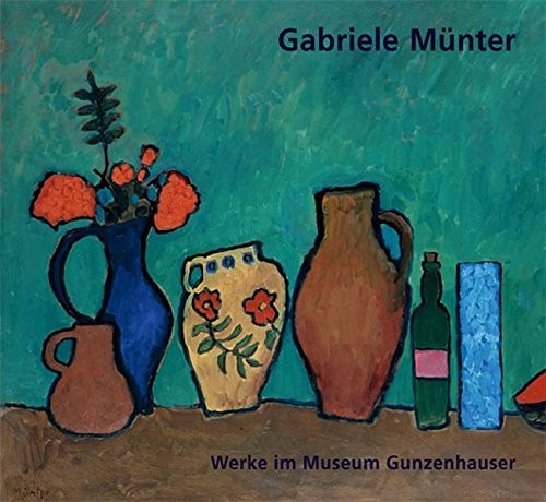 Cover for Gabriele Münter
