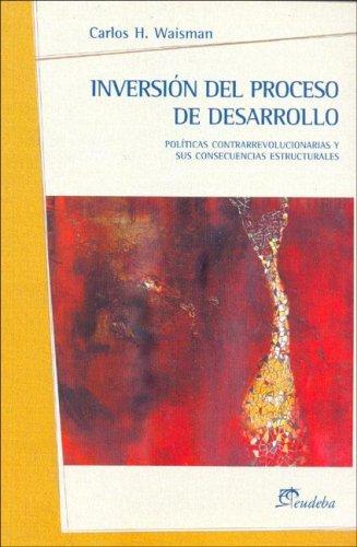Cover for Inversion del Proceso de Desarrollo