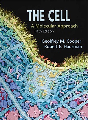 Cover for The cell : a molecular approach - 5. ed.