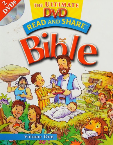Cover for The ultimate DVD read and share Bible