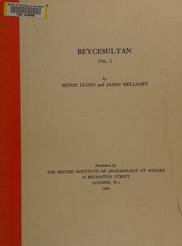 Cover for Beycesultan