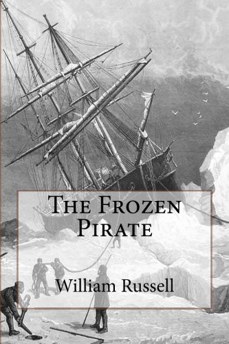 Cover for The Frozen Pirate
