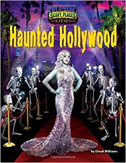 Cover for Haunted Hollywood