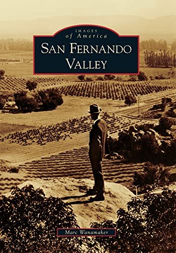 Cover for San Fernando Valley