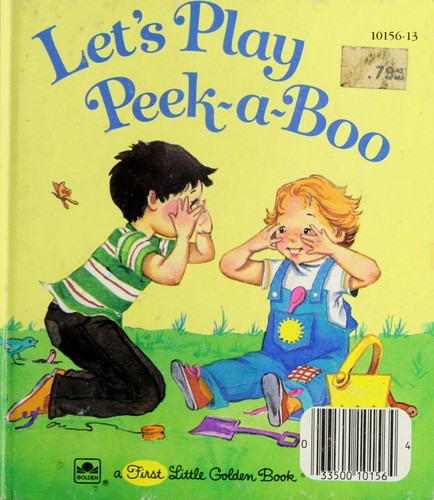 Cover for Let's Play Peek-a-Boo