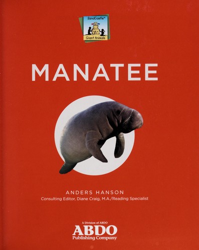 Cover for Manatee