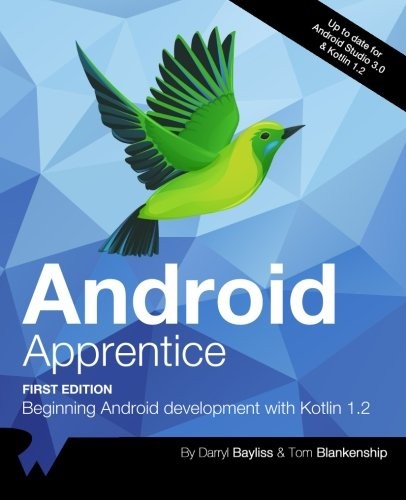 Cover for Android Apprentice