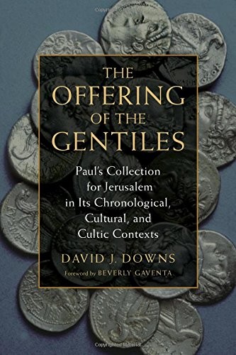 Cover for The Offering of the Gentiles