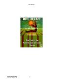 Cover for Rust Bucket