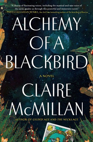 Cover for Alchemy of a Blackbird
