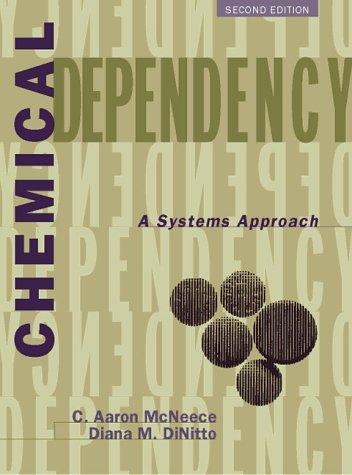 Cover for Chemical dependency