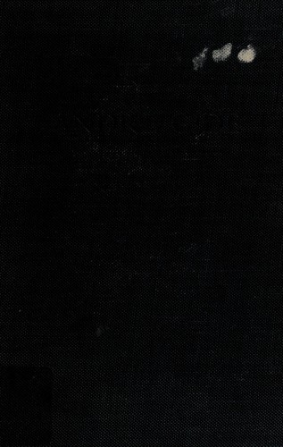 Cover for André Gide; a critical biography
