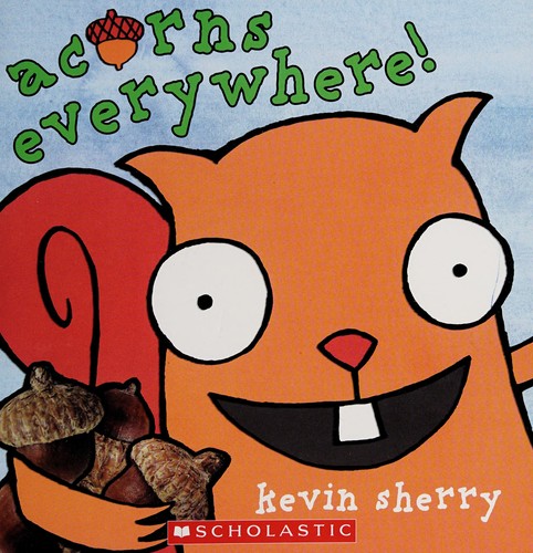 Cover for Acorns everywhere!