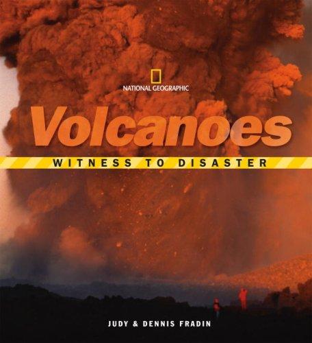 Cover for Witness to Disaster