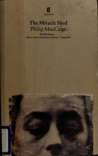 Cover for The miracle shed