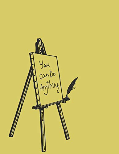 Cover for You Can Do Anything