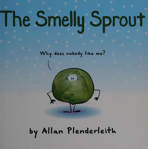 Cover for The smelly sprout