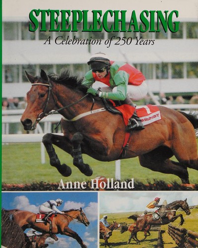 Cover for Steeplechasing