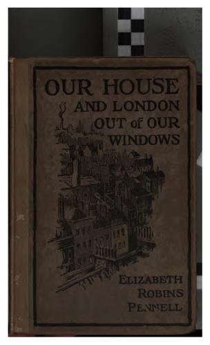 Cover for Our house and London out of our windows