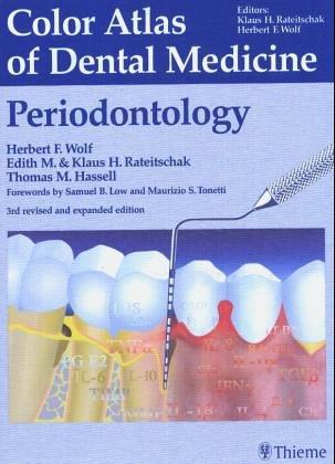 Cover for Periodontology