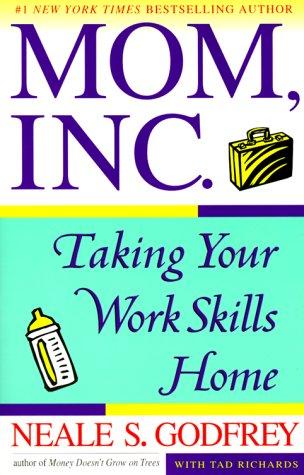 Cover for Mom, Inc.
