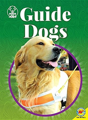 Cover for Guide Dogs