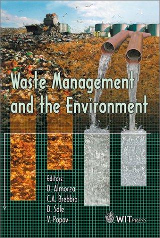 Cover for Waste Management and the Environment