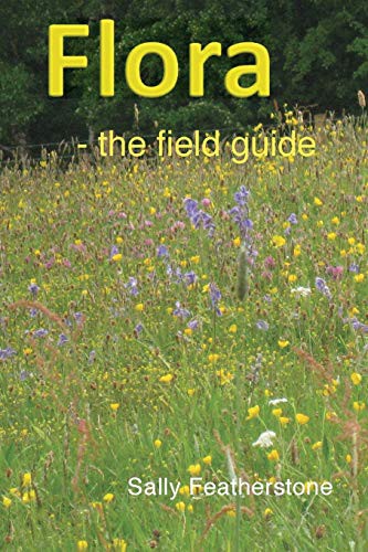 Cover for Flora - the field guide