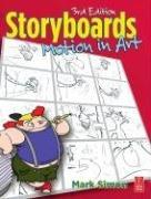 Cover for Storyboards