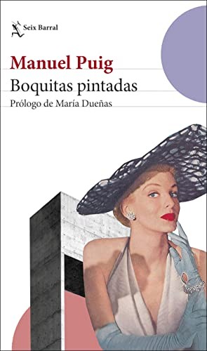 Cover for Boquitas pintadas