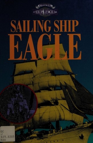 Cover for Sailing ship Eagle
