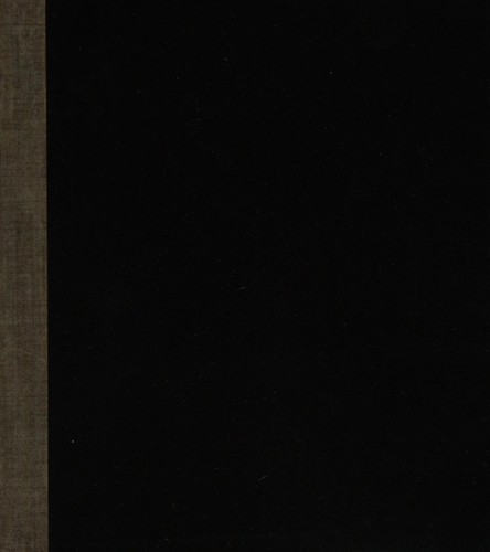Cover for Sketches, 1899.