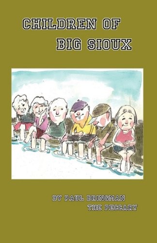 Cover for The Children of Big Sioux