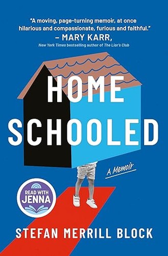 Cover for Homeschooled: A New York Times