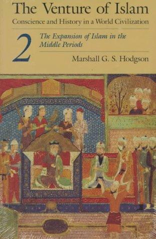 Cover for The Venture of Islam, Volume 2