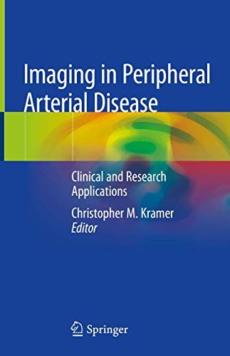 Cover for Imaging in Peripheral Arterial Disease