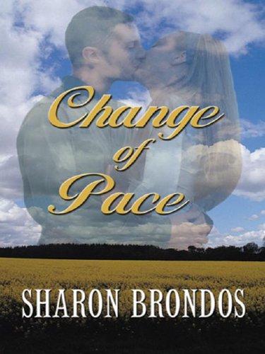 Cover for Change of pace
