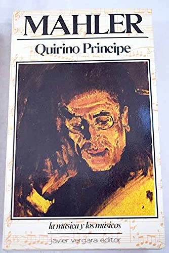 Cover for Mahler